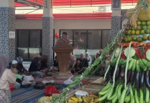 Ratusan Warga Yosowilangun Gelar Acara Grebek Suro
