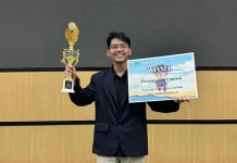 Muhammad Husein Shodiq, Sukses Menjadi Mahasiswa Berprestasi di Era Digital