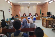 Majelis Hakim Kembalikan BB Solar BBM ke Kejari