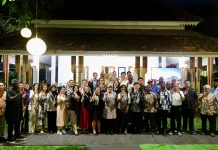 Delegasi 16 Negara Terkesan Pengelolaan Hutan Banyuwangi