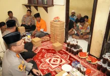 Makan Bareng Tahanan, Tradisi Polres Situbondo