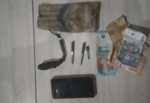 Tim IRC Ringkus Terduga Pelaku Curanmor