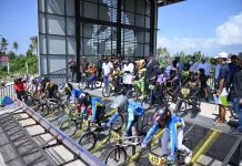 BMX Supercross Banyuwangi 2026 Diikuti 331 Pembalap