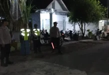 Umat Muslim di Rowokangkung Lumajang Gelar Santunan Anak Yatim