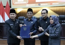 Jember Resmi Miliki Lima Perda Baru untuk Perkuat Pembangunan