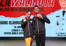 IODI Jember Boyong 12 Medali, Bidik Prestasi di Kejuaraan Selanjutnya
