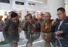 Teaching Factory Polije Jadi Rujukan Pengembangan Pendidikan Vokasi