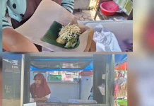 Pelopor UMKM Legendaris: Lontong PecelKarimata