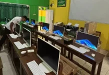 Madrasah Aliyah Nurul Jadid Siap Tingkatkan Literasi Digital Dengan Bantuan BRI
