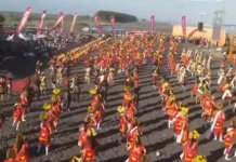 Pagelaran Topeng Kaliwungu Tingkatkan Berbagai Potensi Daerah