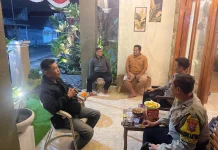 Warga Babakan Lumajang Gelar Patroli Jaga Kamtibmas