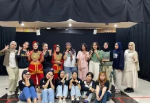 He(a)ll, Pentas Karya Ke-44 Jantung Teater FH UNEJ