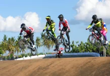 Rio Akbar Juarai Banyuwangi BMX Supercross 2026