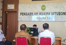 Kejari Daftarkan Perwalian Anak ke PA Situbondo