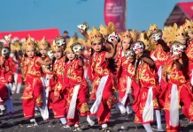 Lamadjang The Land of Glory Kenalkan Sejarah Lumajang kepada Generasi Muda