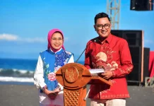 Kebersihan Pantai Jadi Bagian Penting Keberhasilan Segoro Topeng Kaliwungu