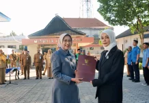 Bupati Lumajang Lantik Direktur PERUMDAM Tirta Mahameru