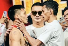 Garuda Fight Championship: KKajhe Kembali Tumbang di Tangan Aziz Calim