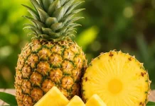 Konsumsi Nanas Secara Tepat, Rasakan Beragam Manfaatnya
