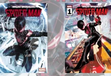 Miles Morales Kembali Hadapi Musuh Baru dalam Komik Spider-Man