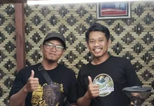 Es Kopi Tape Jadi Menu Baru Bondowoso