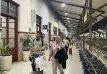 Libur Sekolah Dongkrak Penumpang Daop 9 Jember hingga 14 Persen