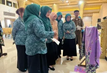Lomba CINTA Batik Dorong Tiap Kecamatan Kembangkan Motif Khas