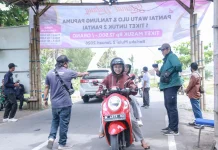 Libur Sekolah Dongkrak Kunjungan Wisata Watu Ulo-Papuma