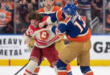Hoki Es NHL, Perkelahian Jadi Bagian Pertandingan Olahraga