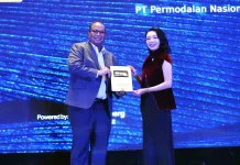Layani 23 Juta Perempuan Prasejahtera, PNM Raih Penghargaan
