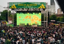 Home of Soccer Adidas Sulap New York Jadi Pusat Budaya Sepak Bola Dunia