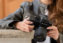 Leica Luncurkan SL3-P, Kamera Full Frame Baru untuk Foto dan Video Profesional