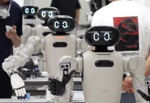 LG Bentuk Divisi Robotika Baru Percepat Bisnis AI Fisik