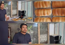 Berawal dari Donat, Hamasah Hadirkan Roti Gembong Panas Fresh from the Oven