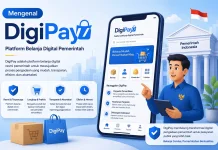 Mengenal DigiPay, Platform Belanja Digital Pemerintah