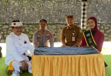 Di Lereng Semeru, Harmoni Itu Dirawat dengan Doa