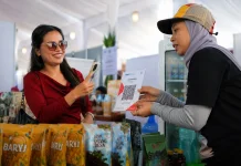 Layanan Digital Warnai Segoro Topeng Kaliwungu