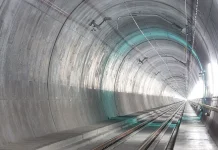Gotthard Base Tunnel, Jalur Kereta Api Swiss yang Vital bagi Eropa