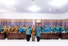 Generasi Emas Dimulai dari Keluarga