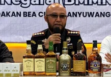 Bea Cukai Lindungi Industri Rokok Kecil dari Rokok Ilegal