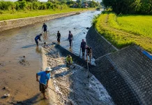 Pemkab Lumajang Tangani 21 Titik Jaringan Irigasi untuk Jaga Pasokan Air