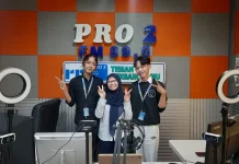 Konsisten jadi Kunci Utama Bertumbuh Anak Muda