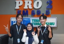 Orang Hebat Dibentuk saat Berani Keluar dari Zona Nyaman