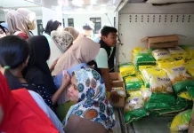 Pemkab Jember Gelar Pasar Murah untuk Jaga Stabilitas Harga Pangan