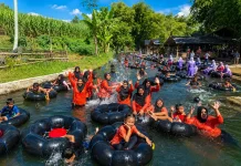 Akhir Libur Sekolah, Destinasi Wisata Lumajang Tetap Ramai Dikunjungi Wisatawan