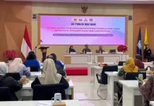 UNEJ Gelar Uji Publik RUU HAM Berbasis Gender