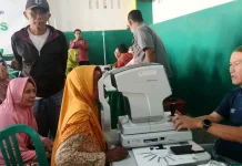 Melalui Jaminsegar, Warga Bondowoso Antusias Periksa Kesehatan Gratis