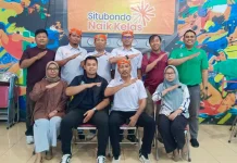 KONI Situbondo Bentuk dan Lantik Pengcab PSAWI