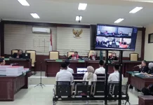Sidang Korupsi Sosraperda, Jaksa Tuntut 6,5 Tahun Mantan Wakil Ketua DPRD Jember