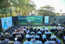 TPS3R Kertosari Dibangun, Banyuwangi Perkuat Pengelolaan Sampah
